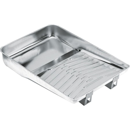 Wooster Wooster Deluxe 11 In. Metal Paint Tray R402-11